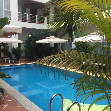 Nature Life Resort (Adults Only) Sihanoukville Exteriér fotografie