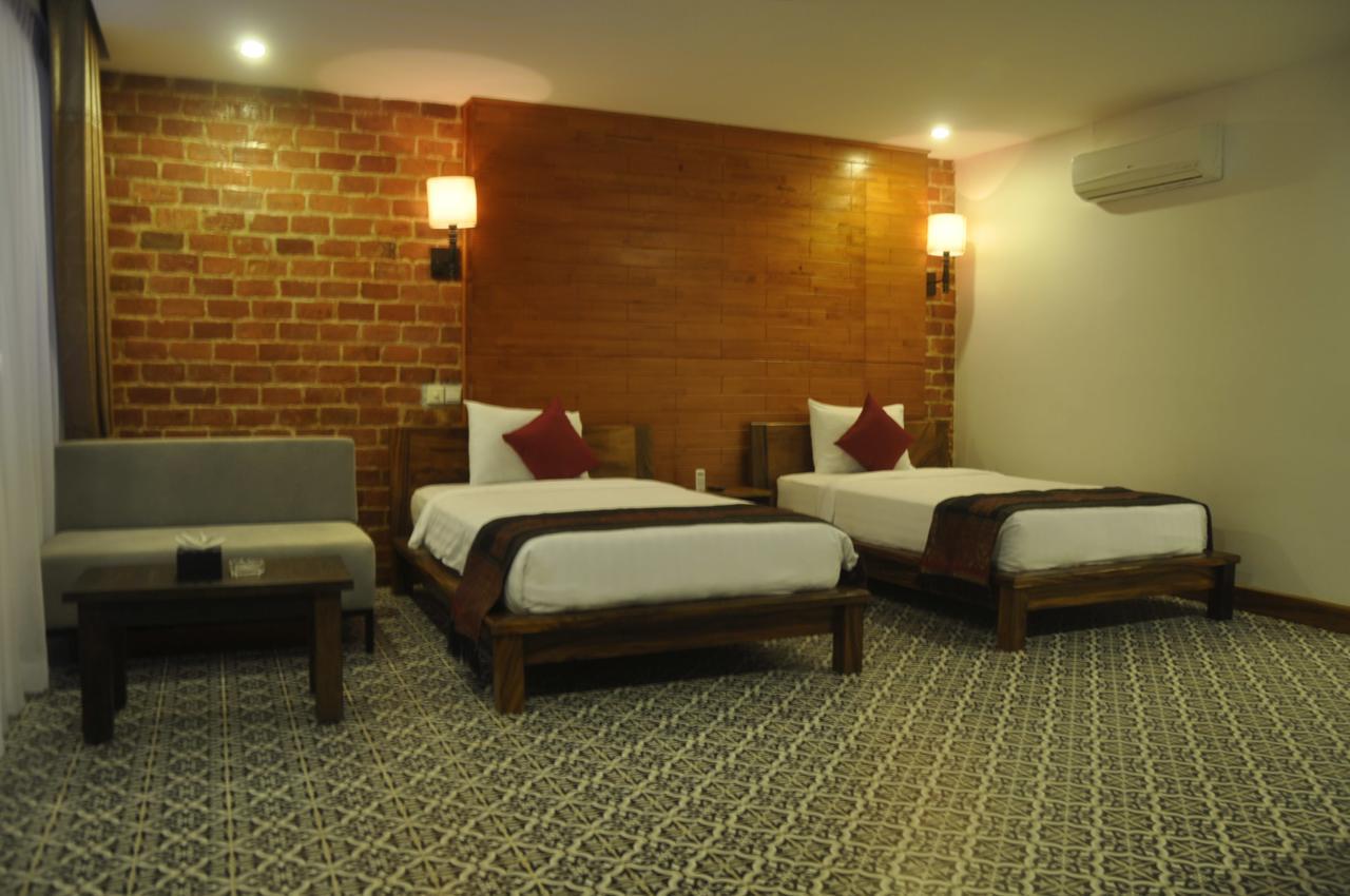 Nature Life Resort (Adults Only) Sihanoukville Exteriér fotografie