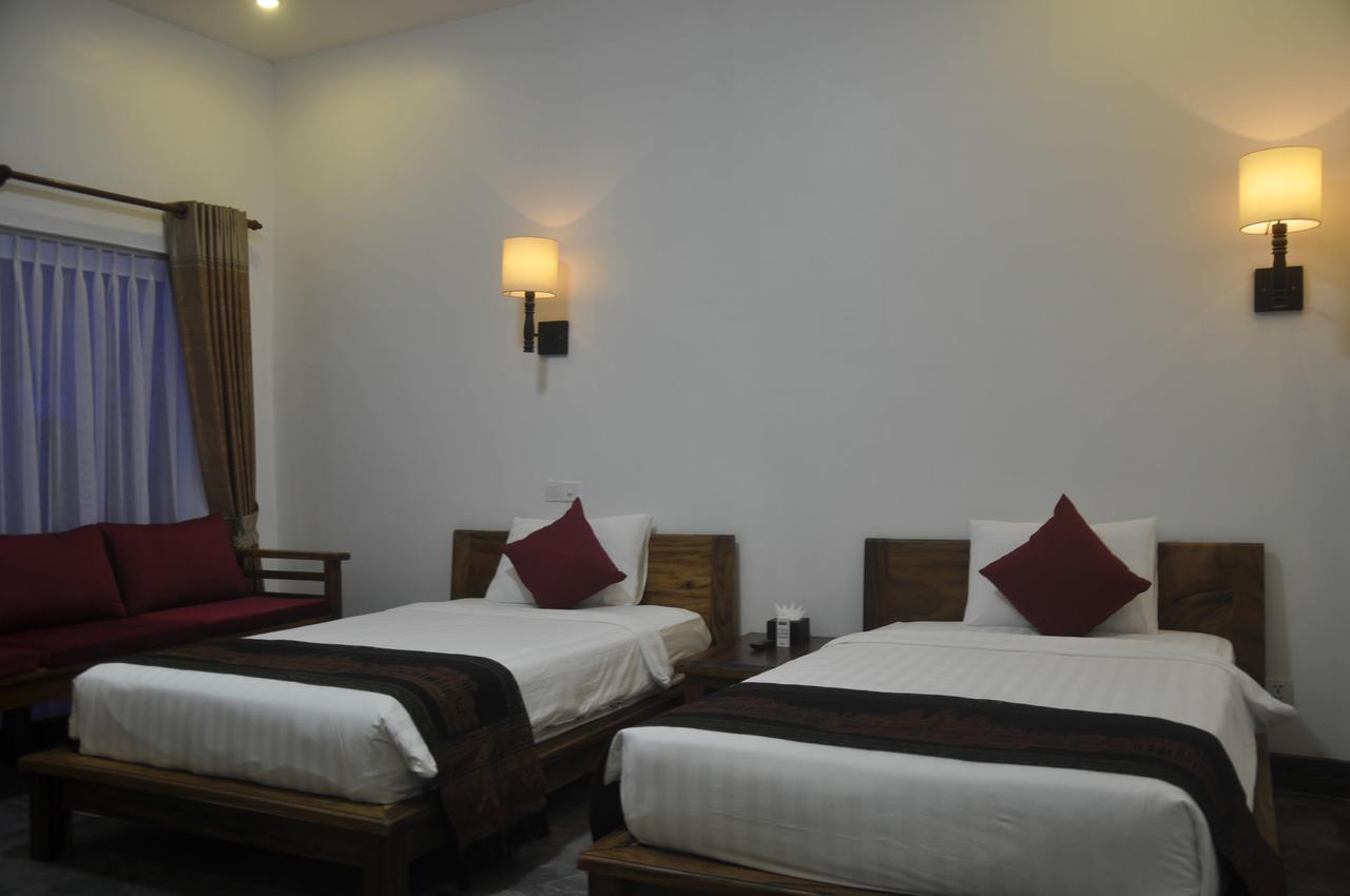 Nature Life Resort (Adults Only) Sihanoukville Exteriér fotografie