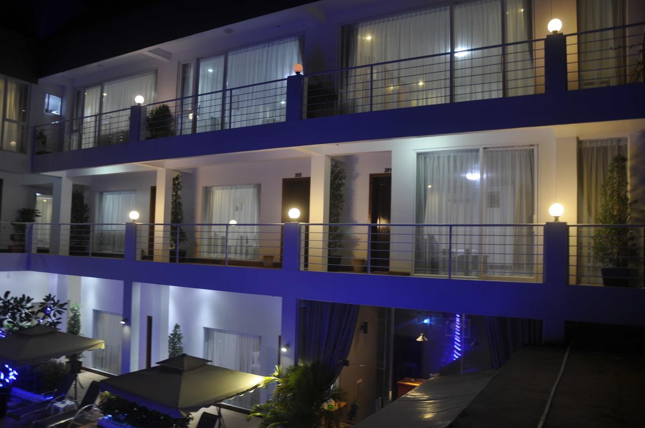 Nature Life Resort (Adults Only) Sihanoukville Exteriér fotografie