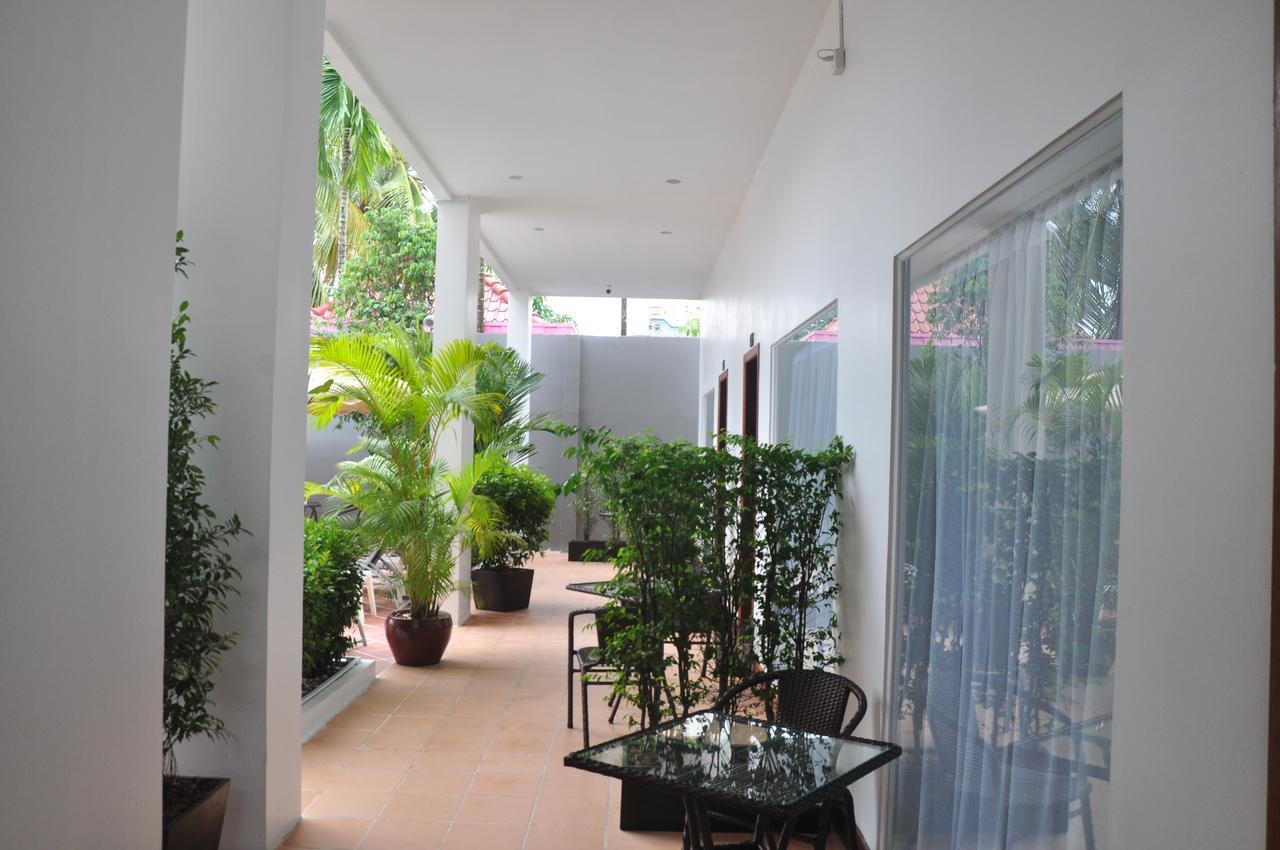Nature Life Resort (Adults Only) Sihanoukville Exteriér fotografie