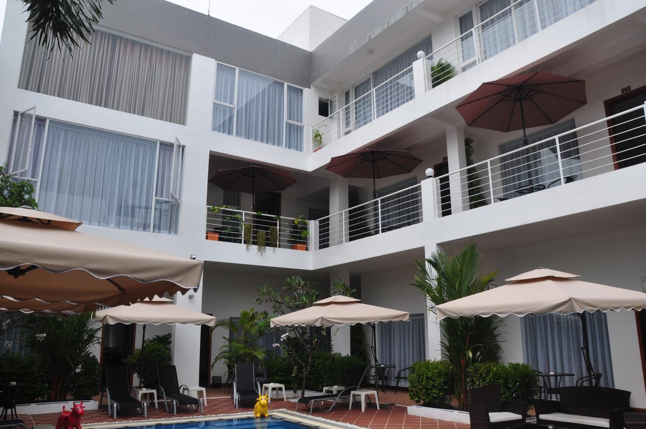 Nature Life Resort (Adults Only) Sihanoukville Exteriér fotografie