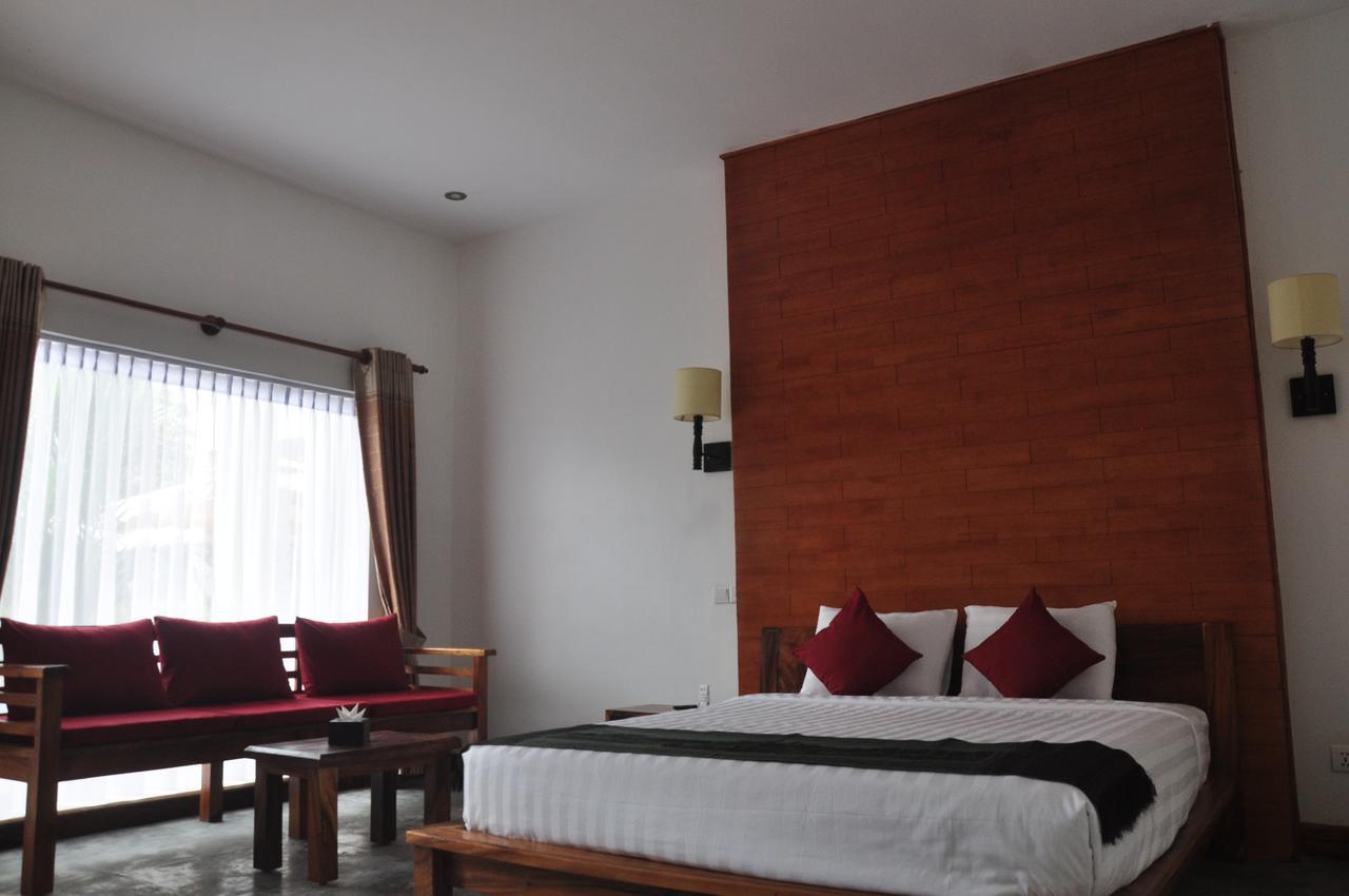 Nature Life Resort (Adults Only) Sihanoukville Exteriér fotografie