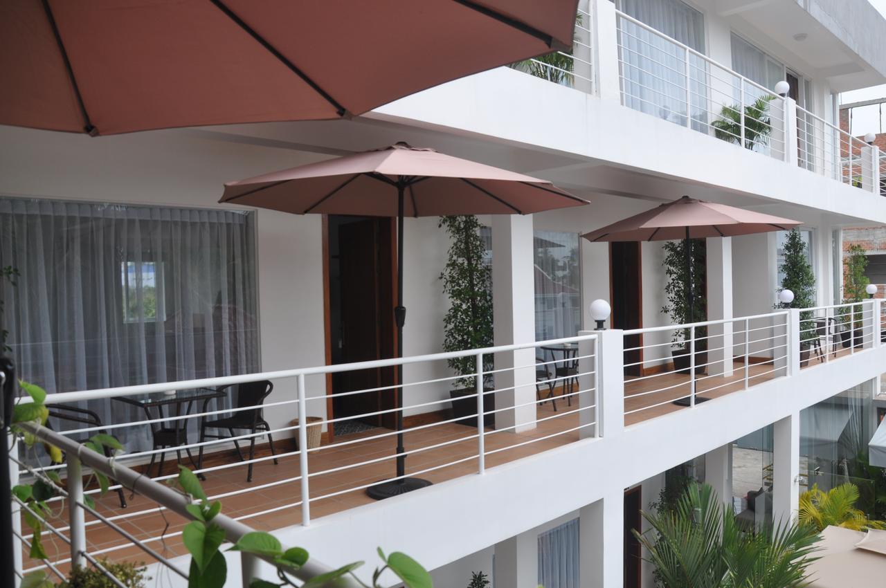 Nature Life Resort (Adults Only) Sihanoukville Exteriér fotografie
