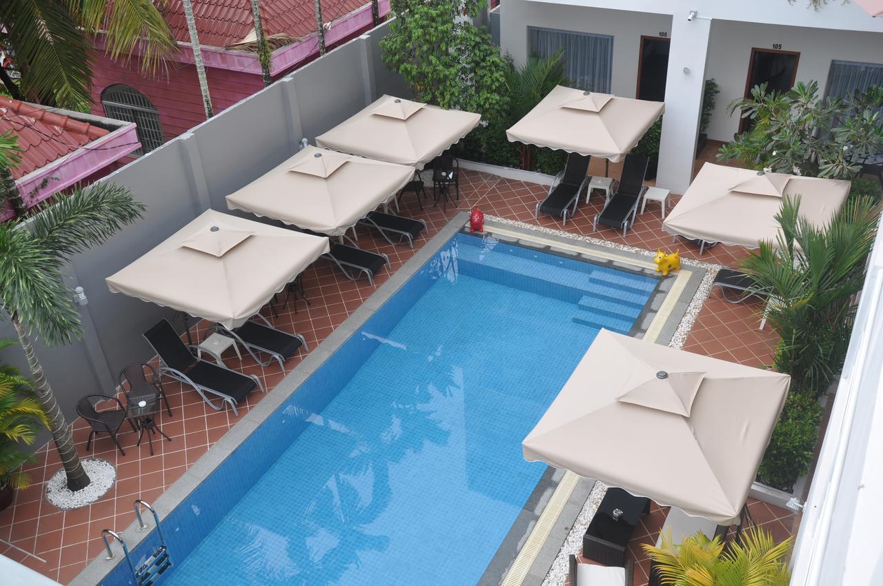 Nature Life Resort (Adults Only) Sihanoukville Exteriér fotografie