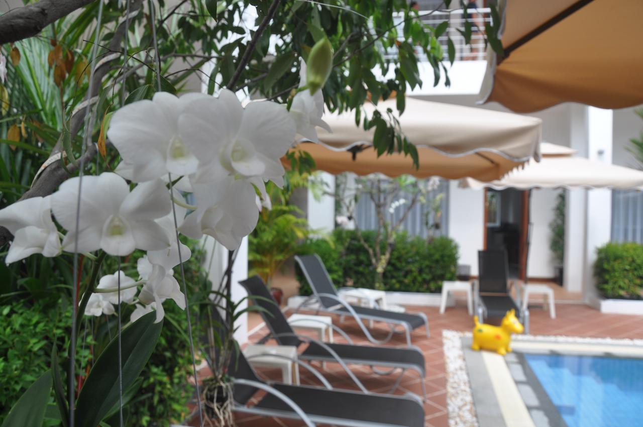Nature Life Resort (Adults Only) Sihanoukville Exteriér fotografie