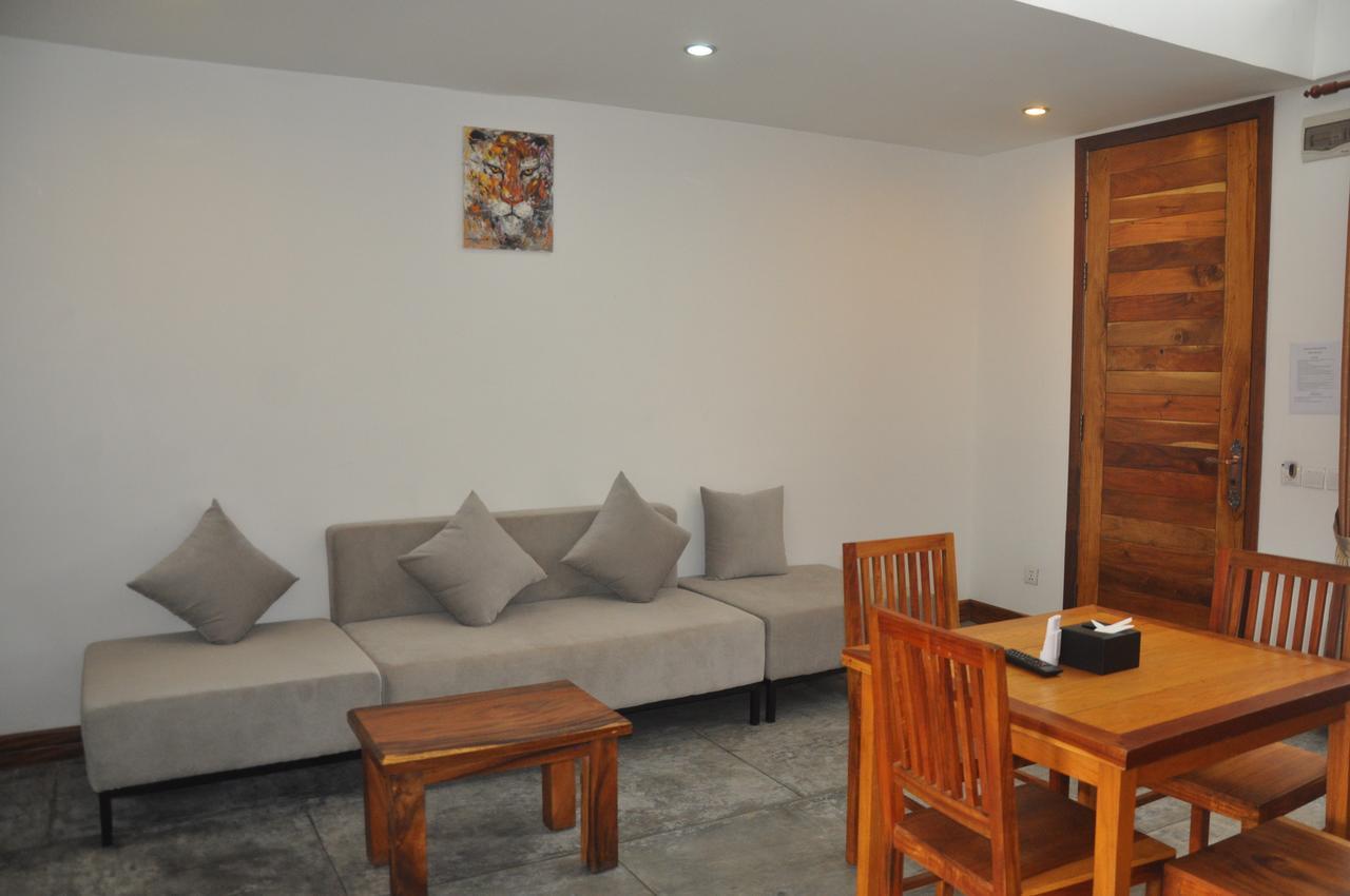 Nature Life Resort (Adults Only) Sihanoukville Exteriér fotografie