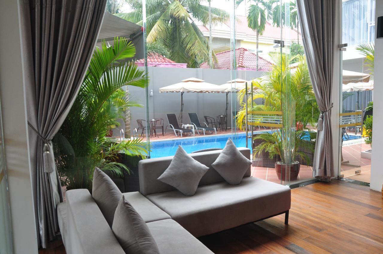 Nature Life Resort (Adults Only) Sihanoukville Exteriér fotografie
