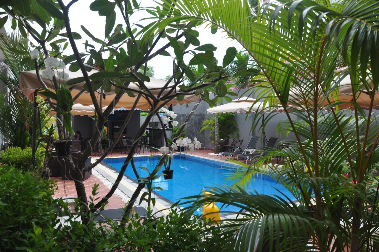 Nature Life Resort (Adults Only) Sihanoukville Exteriér fotografie