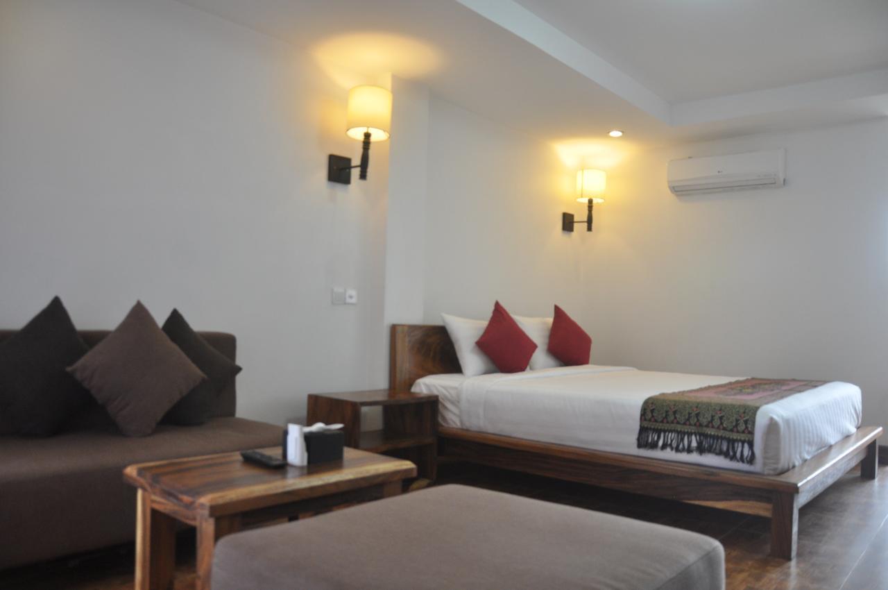 Nature Life Resort (Adults Only) Sihanoukville Exteriér fotografie