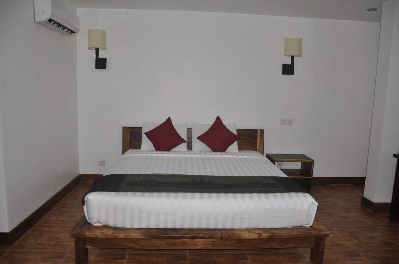 Nature Life Resort (Adults Only) Sihanoukville Exteriér fotografie