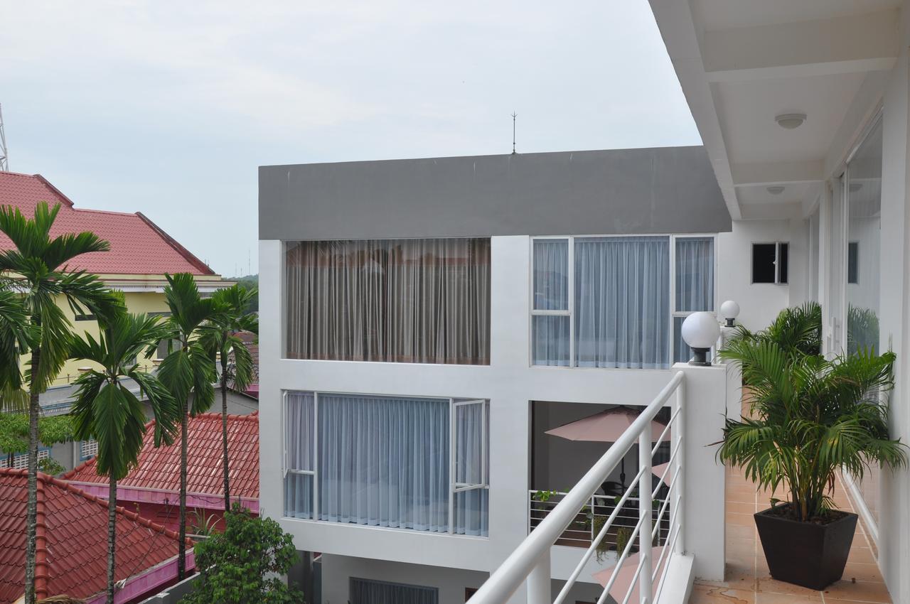 Nature Life Resort (Adults Only) Sihanoukville Exteriér fotografie