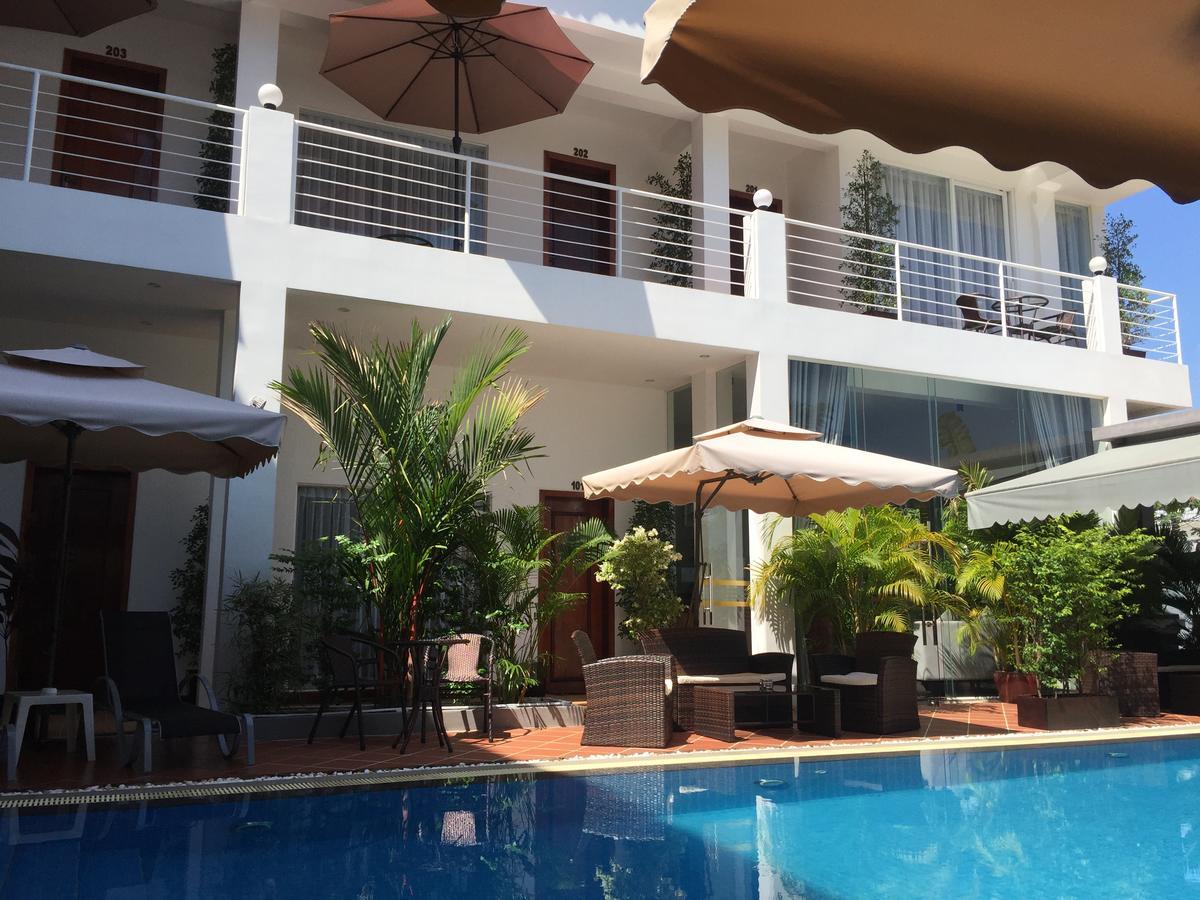 Nature Life Resort (Adults Only) Sihanoukville Exteriér fotografie