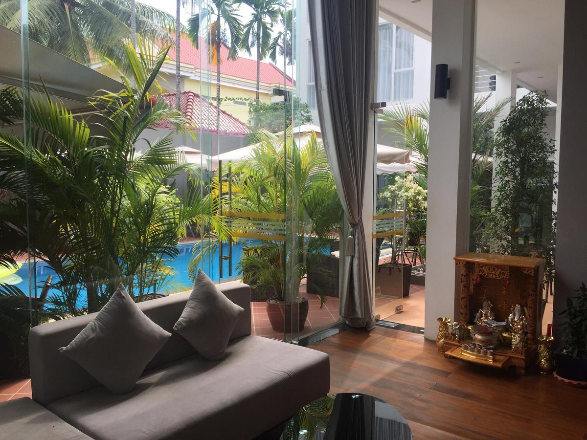 Nature Life Resort (Adults Only) Sihanoukville Exteriér fotografie
