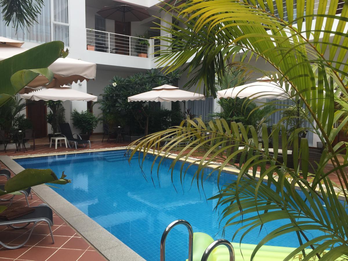 Nature Life Resort (Adults Only) Sihanoukville Exteriér fotografie