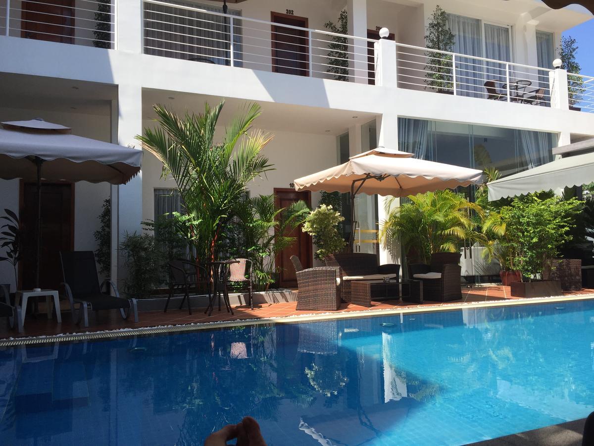 Nature Life Resort (Adults Only) Sihanoukville Exteriér fotografie