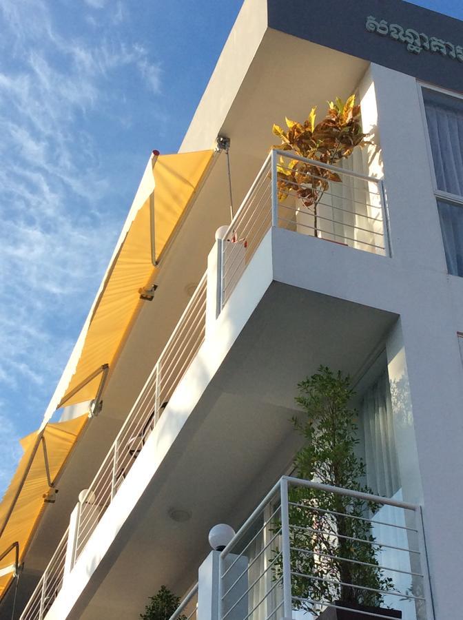 Nature Life Resort (Adults Only) Sihanoukville Exteriér fotografie