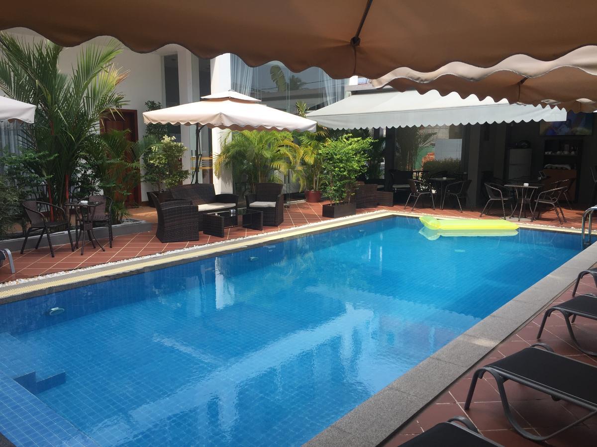 Nature Life Resort (Adults Only) Sihanoukville Exteriér fotografie
