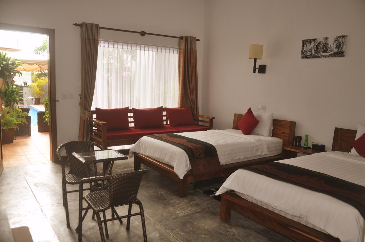 Nature Life Resort (Adults Only) Sihanoukville Exteriér fotografie