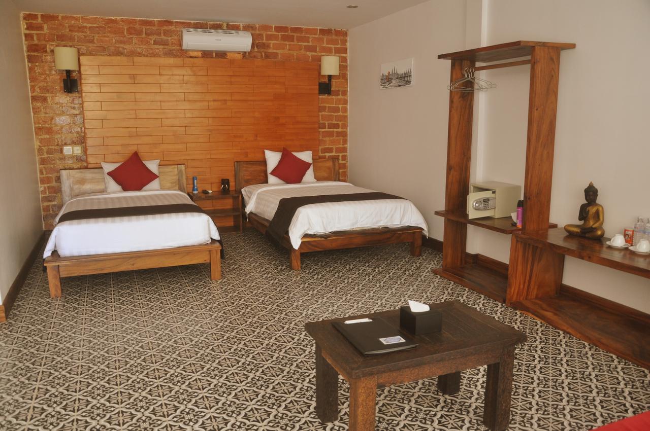 Nature Life Resort (Adults Only) Sihanoukville Exteriér fotografie