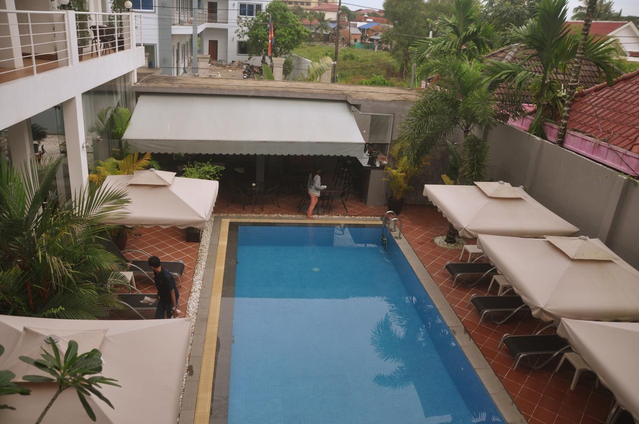 Nature Life Resort (Adults Only) Sihanoukville Exteriér fotografie