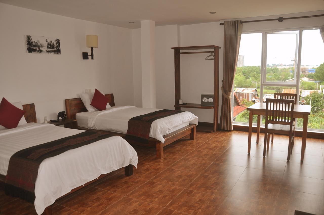 Nature Life Resort (Adults Only) Sihanoukville Exteriér fotografie