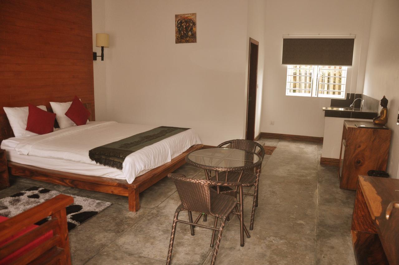 Nature Life Resort (Adults Only) Sihanoukville Exteriér fotografie
