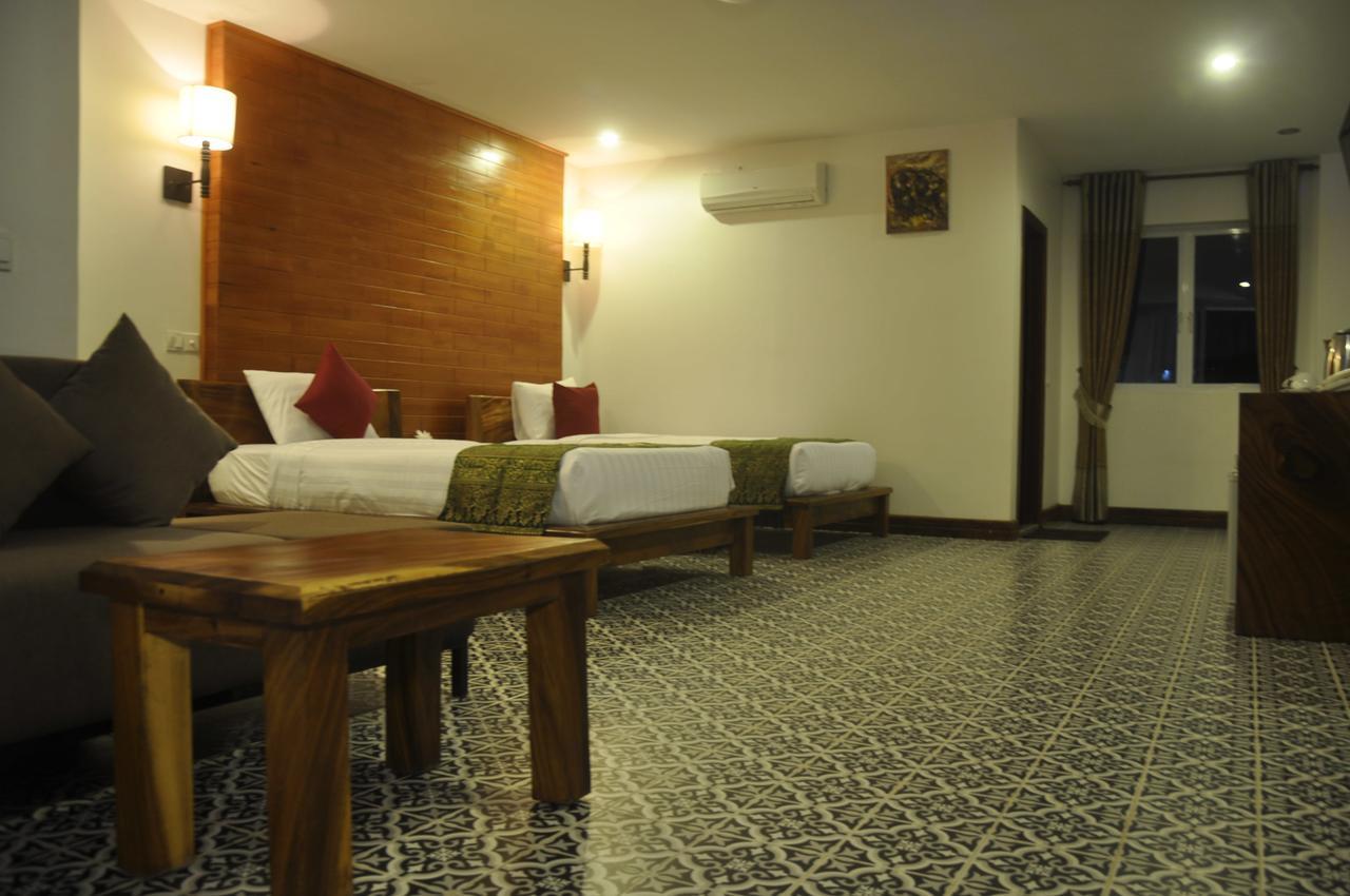 Nature Life Resort (Adults Only) Sihanoukville Pokoj fotografie