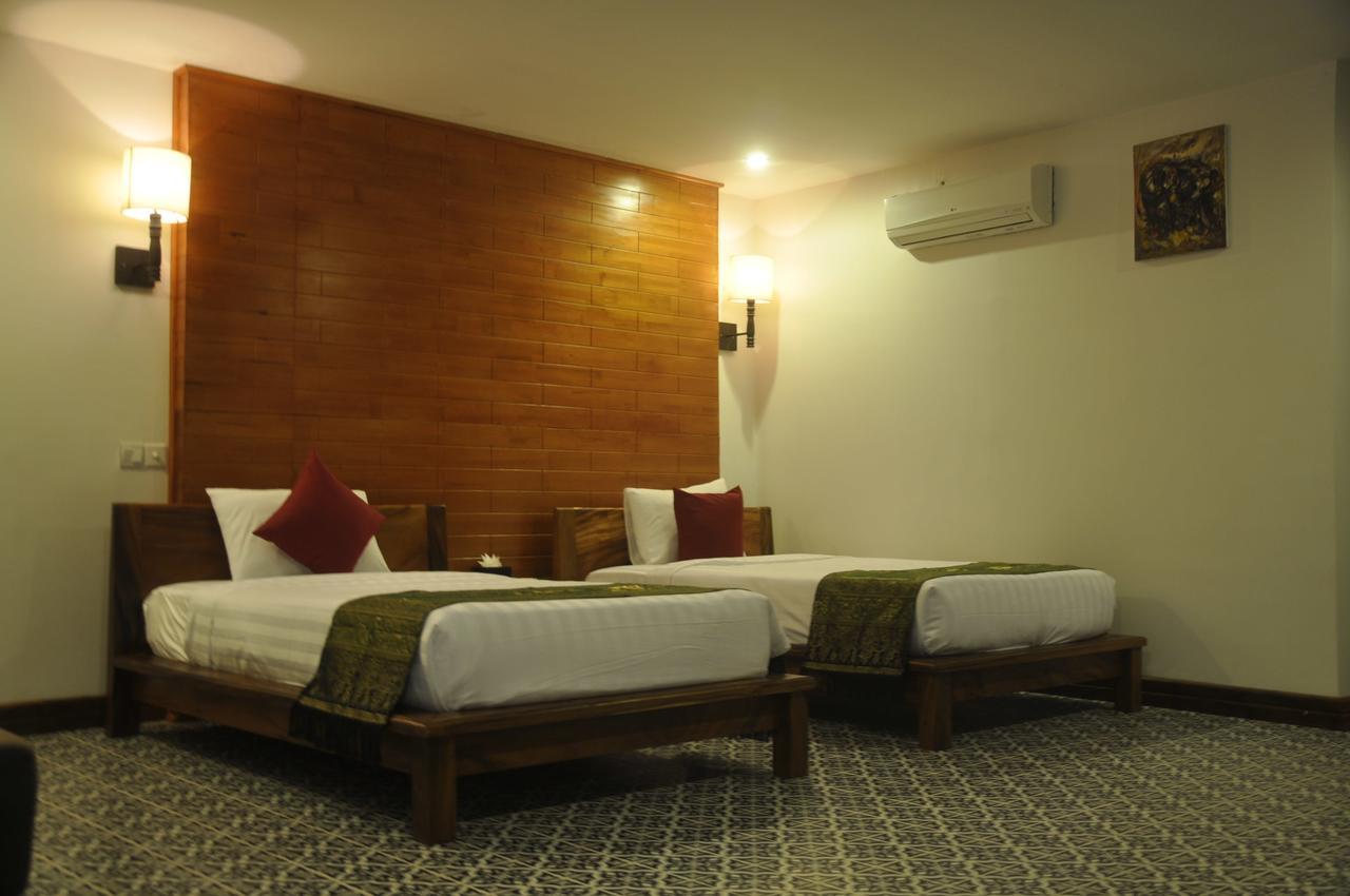 Nature Life Resort (Adults Only) Sihanoukville Pokoj fotografie