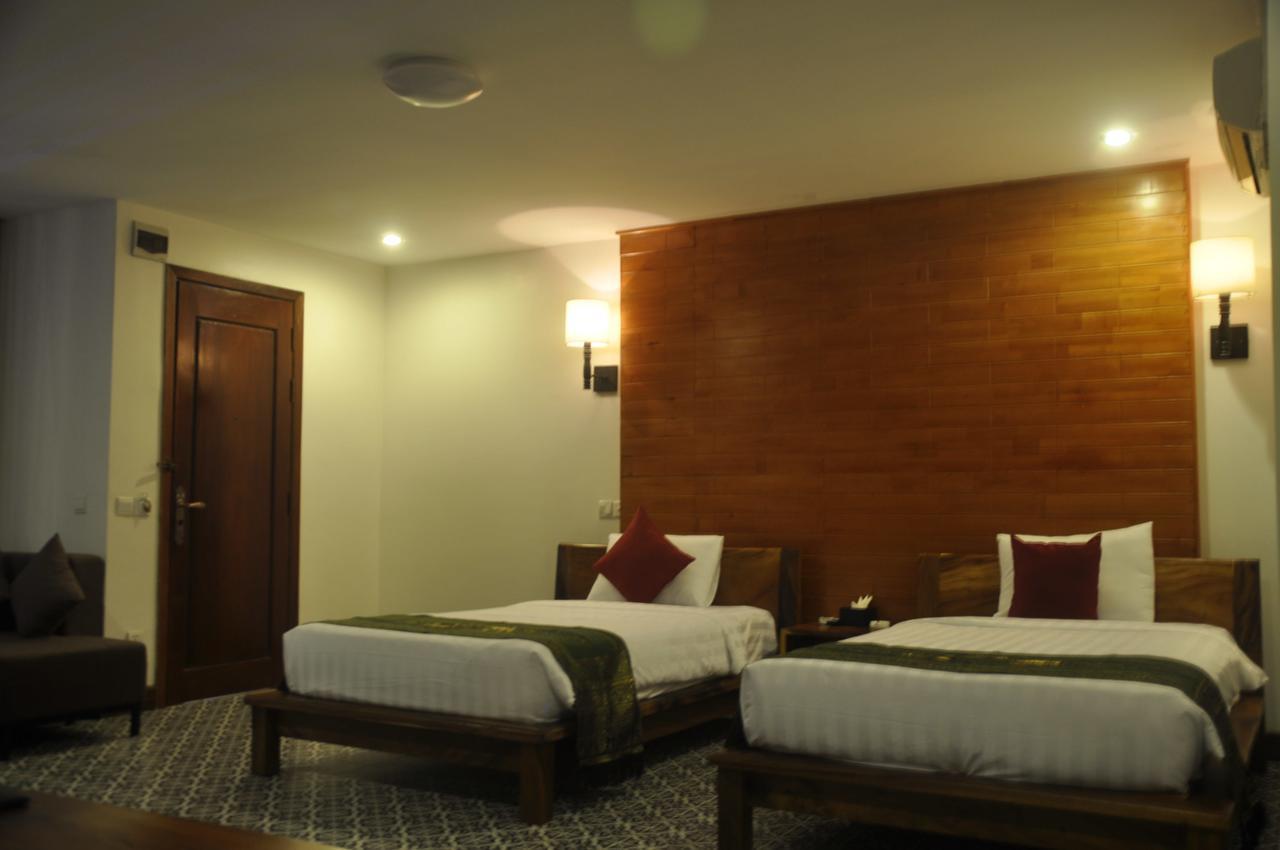 Nature Life Resort (Adults Only) Sihanoukville Pokoj fotografie