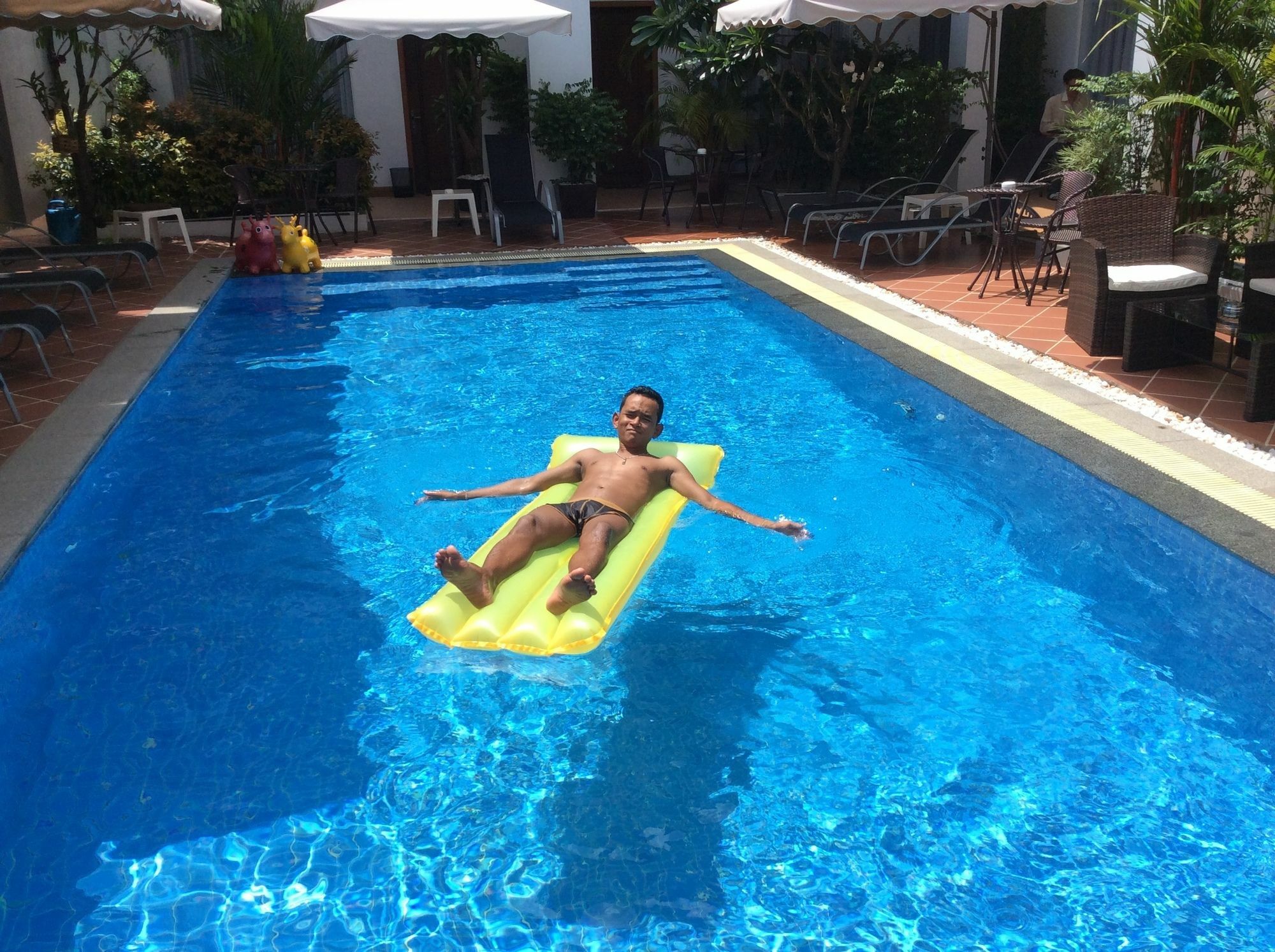 Nature Life Resort (Adults Only) Sihanoukville Exteriér fotografie
